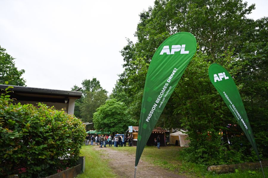 News Bild: APL Sommerfest 2026 Handkeesplatz Lustadt Mitarbeiter